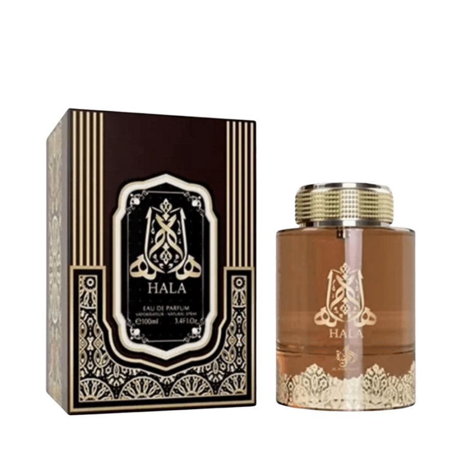 Hala Eau de Parfum Unissex – Al Wataniah