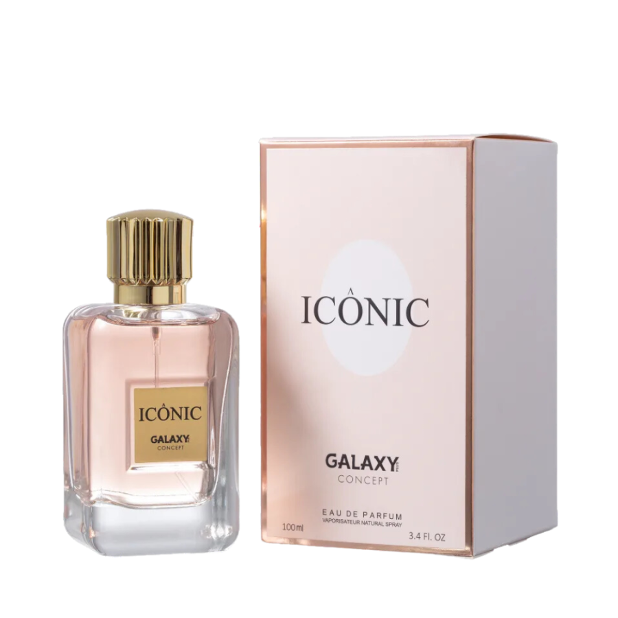 Iconic Eau de Parfum Feminno – Galaxy Plus