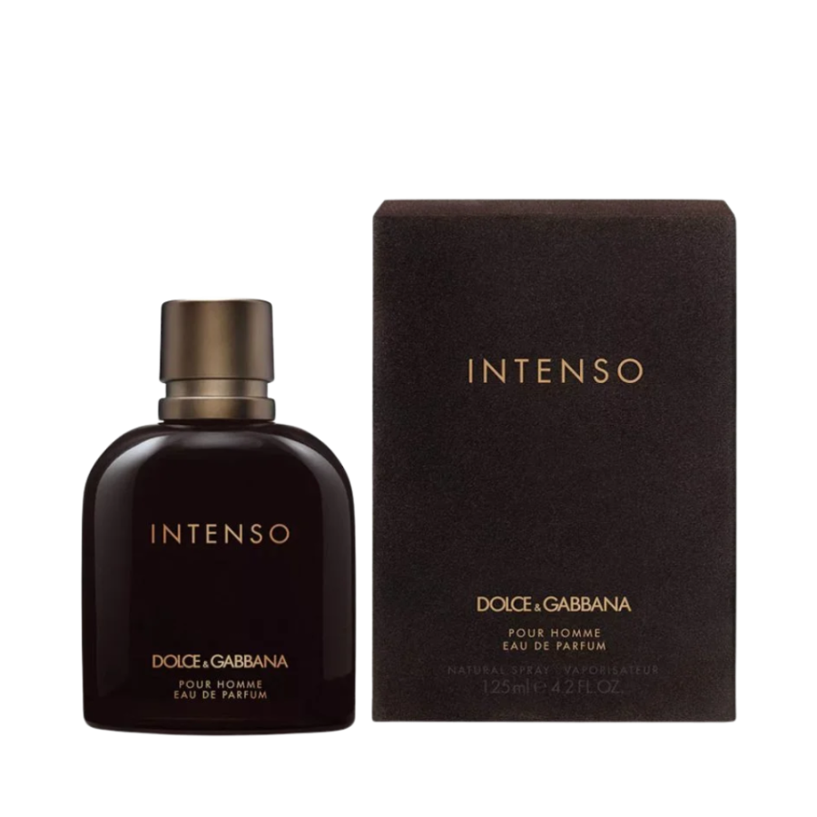 Dolce &amp; Gabbana Intenso Eau de Parfum Pour Homme – Dolce &amp; Gabbana