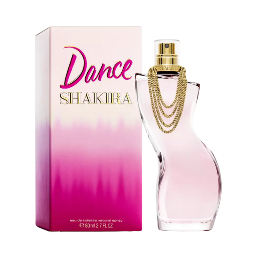 Dance Eau de Toilette Feminino – Shakira
