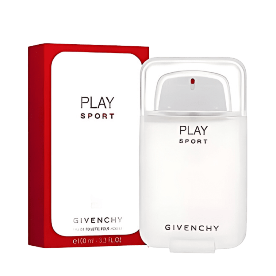 Kit Play Sport Eau De Toilette + Desodorante Spray 150ml Masculino – Givenchy
