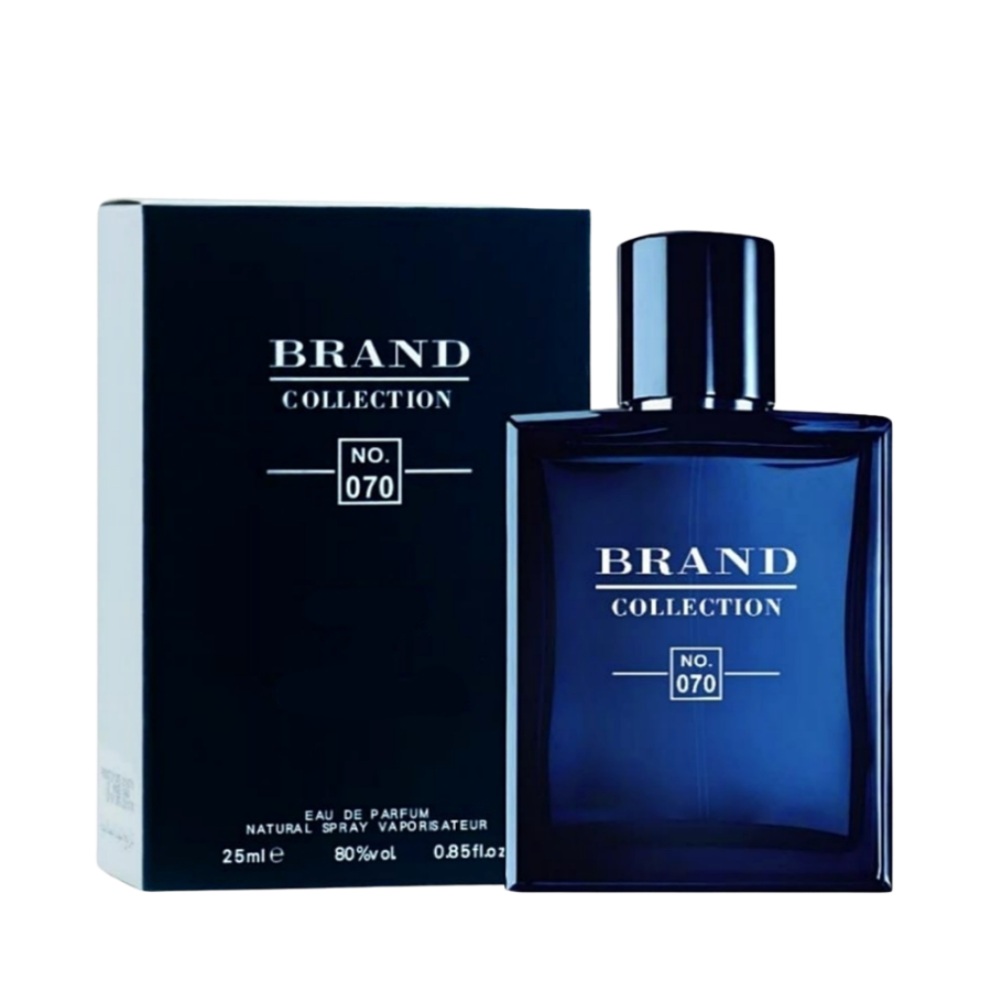 070 – Inspiração Bleu de Chanel Masculino – Eau de Parfum – Brand Collection