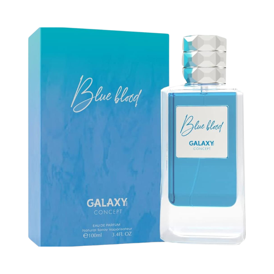 Blue Blood Eau de Parfum Feminino – Galaxy Plus