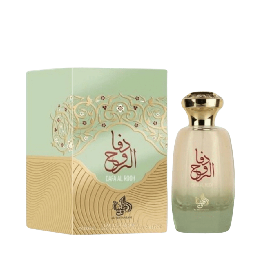Dafa Al Rooh Eau de Parfum Feminino – Al Wataniah