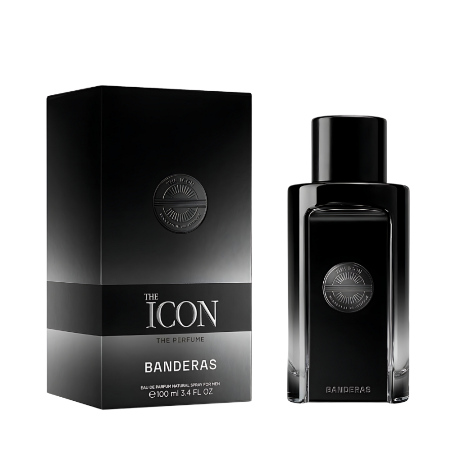 The Icon Eau De Parfum Masculino – Antonio Banderas