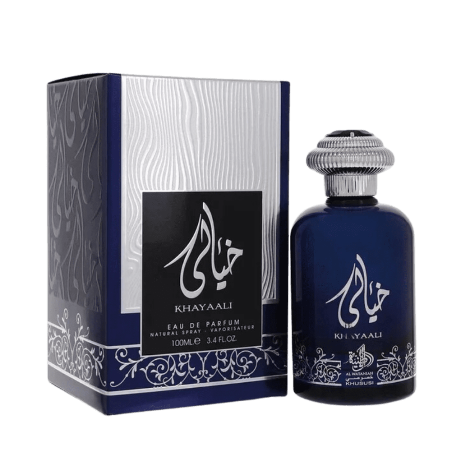 Khayaali Eau de Parfum Unissex – Al Wataniah