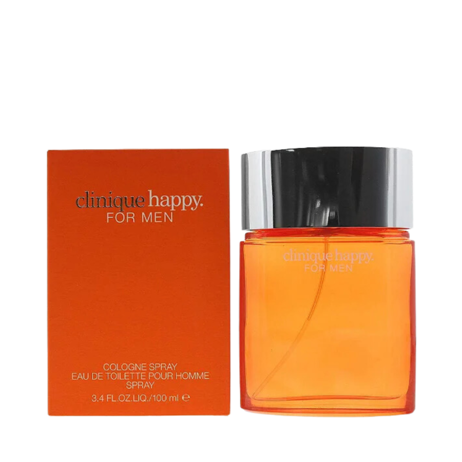 Happy For Men Eau de Toilette Masculino – Clinique