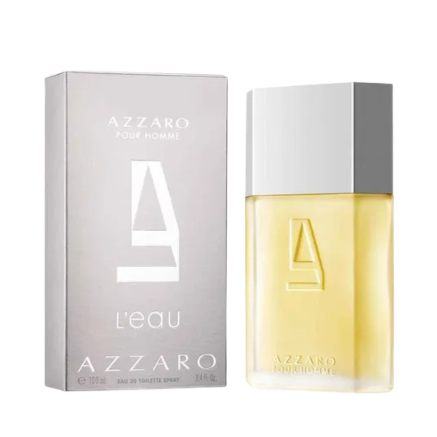 Azzaro L’Eau Pour Homme Eau de Toilette – Azzaro