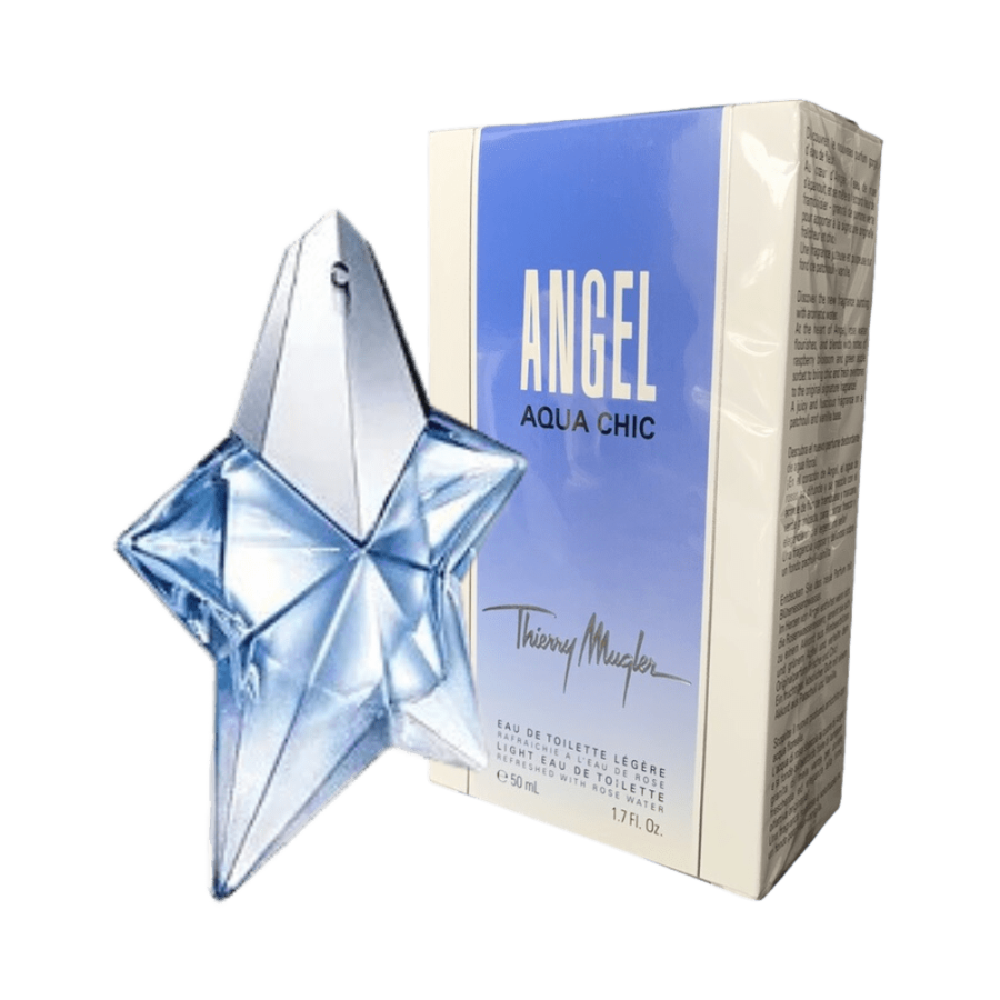 Angel Aqua Chic 2013 Eau de Toilette Feminino – Thierry Mugler