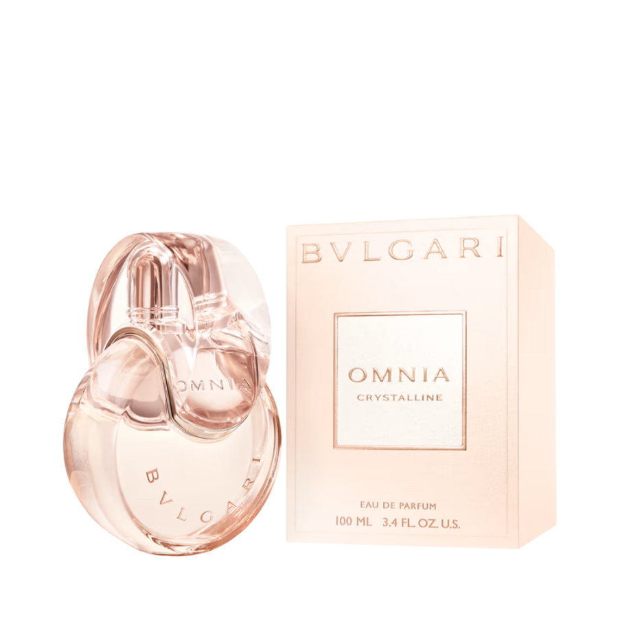 Omnia Crystalline Eau de Parfum Feminino – Bvlgari