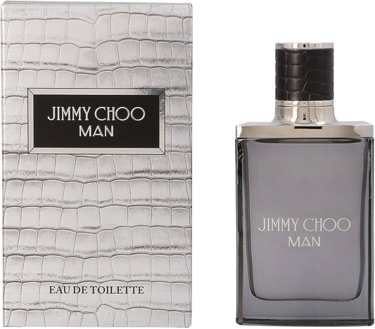 Jimmy Choo Man  Eau De Toilette Masculino – Jimmy Choo