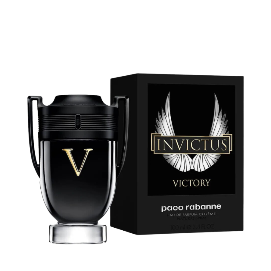 Invictus Victory Eau de Parfum Extrême Masculino – Paco Rabanne