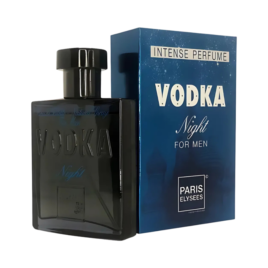 Vodka Night For Men Eau de Toilette – Paris Elysees