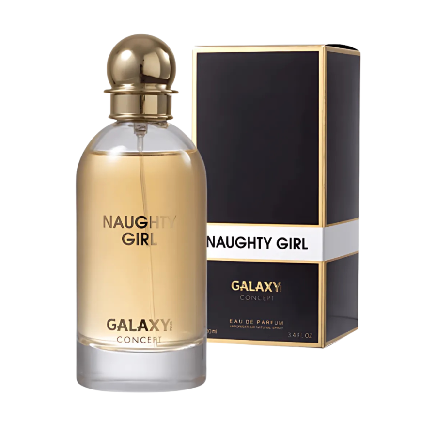 Naughty Girl Eau de Parfum Feminno – Galaxy Plus