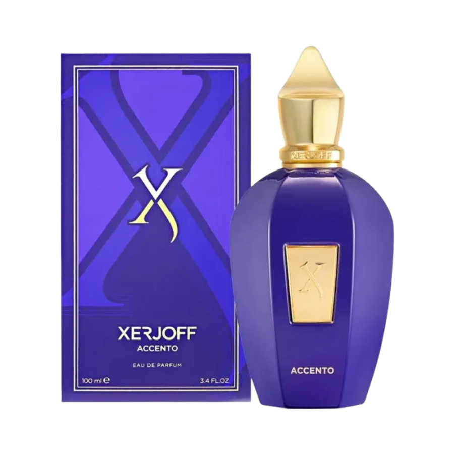 Xerjoff Accento Eau de Parfum Unissex – Xerjoff