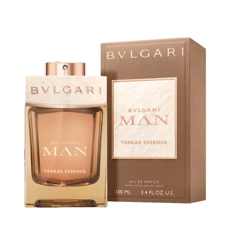 Bvlgari Man Terrae Essence Eau De Parfum Masculino – Bvlgari