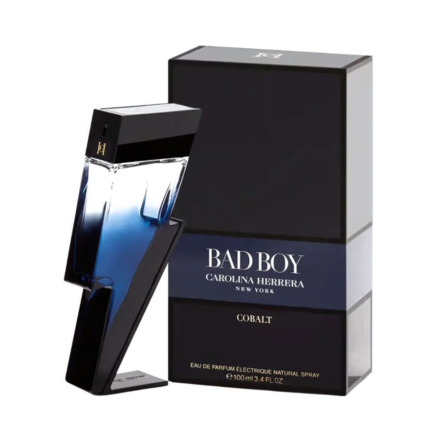 Bad Boy Cobalt Eau de Parfum Masculino – Carolina Herrera