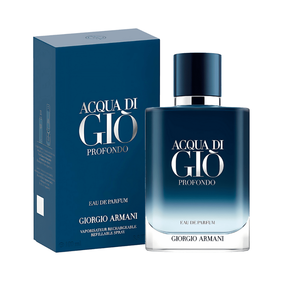 Acqua Di Giò Profondo Eau de Parfum Masculino – Giorgio Armani