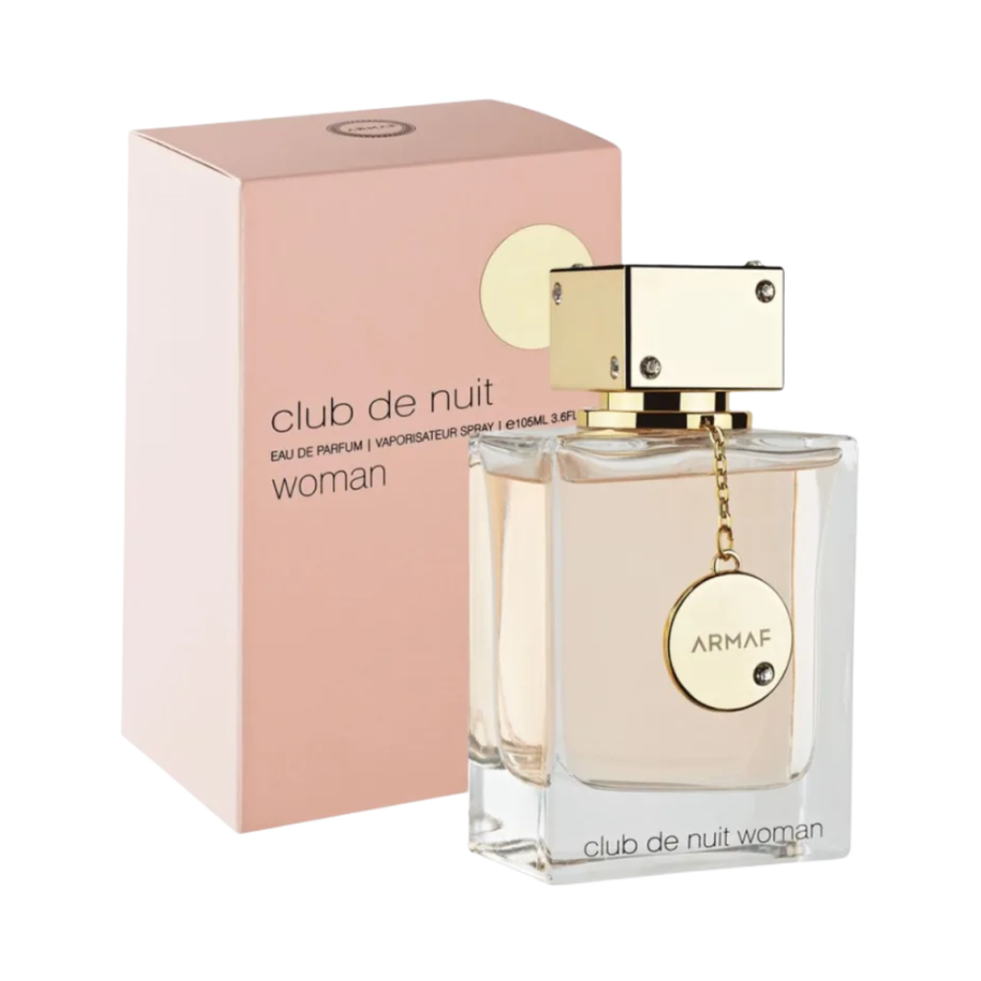 Club De Nuit Woman Eau de Parfum – Armaf