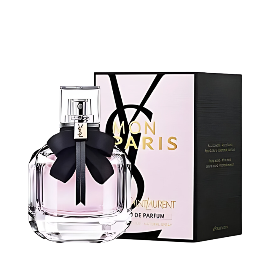 Mon Paris Eau De Parfum Feminino – Yves Saint Laurent