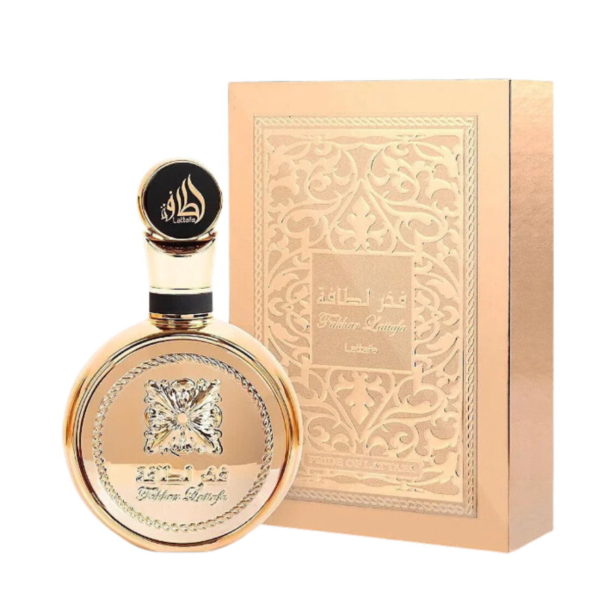 Lattafa Fakhar Gold Eau de Parfum Unissex – Lattafa