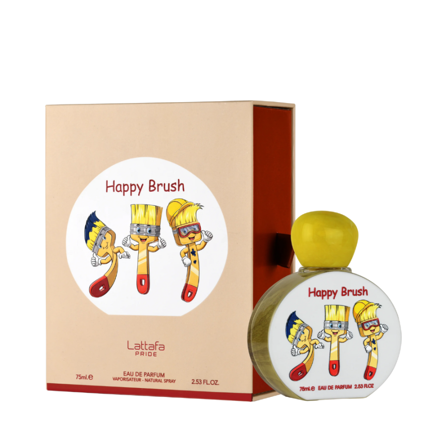 Happy Brush Lattafa Pride Kids Eau de Parfum – Lattafa