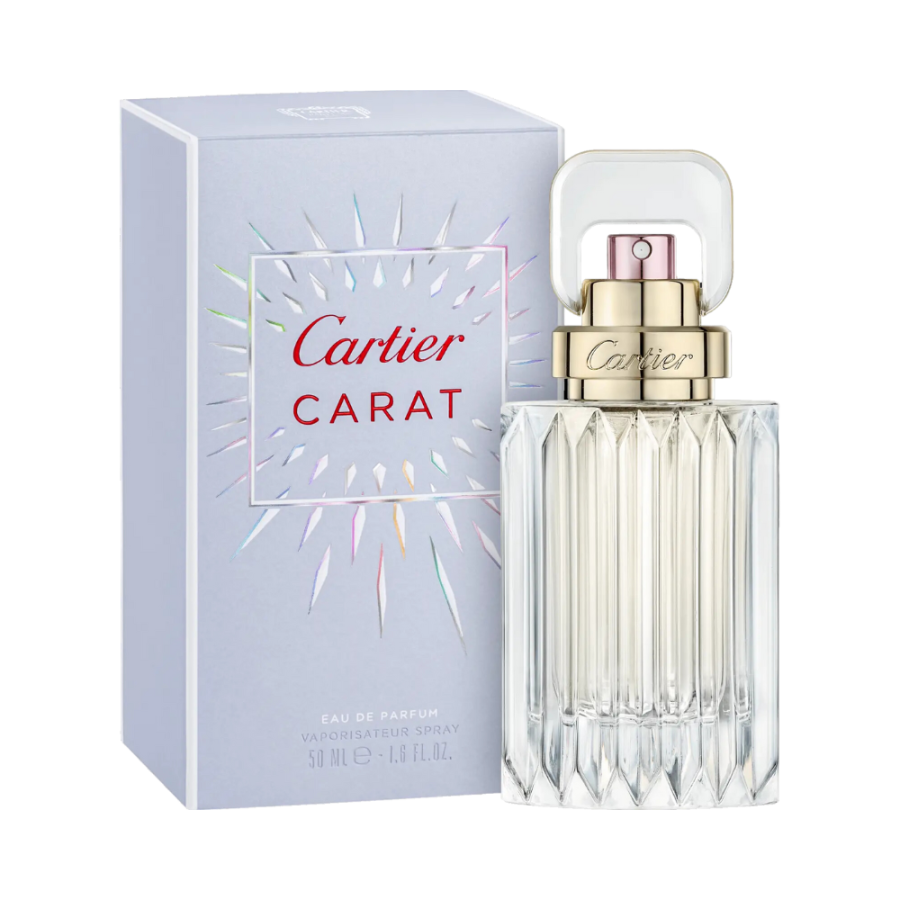 Carat Eau de Parfum Feminino – Cartier