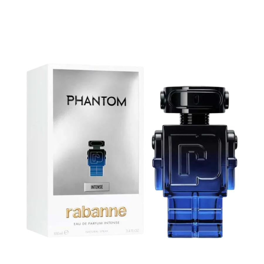 Phantom Intense Eau de Parfum Masculino – Paco Rabanne