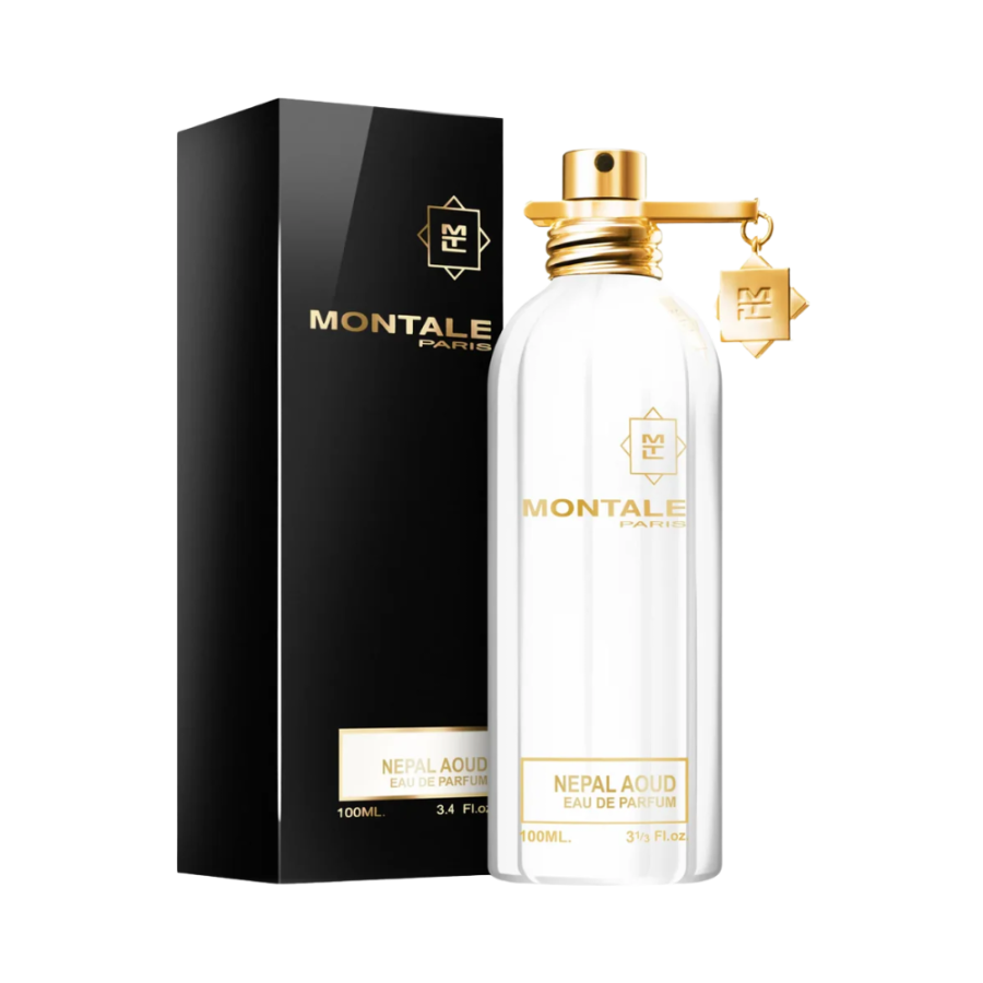 Nepal Aoud Eau de Parfum Unissex – Montale