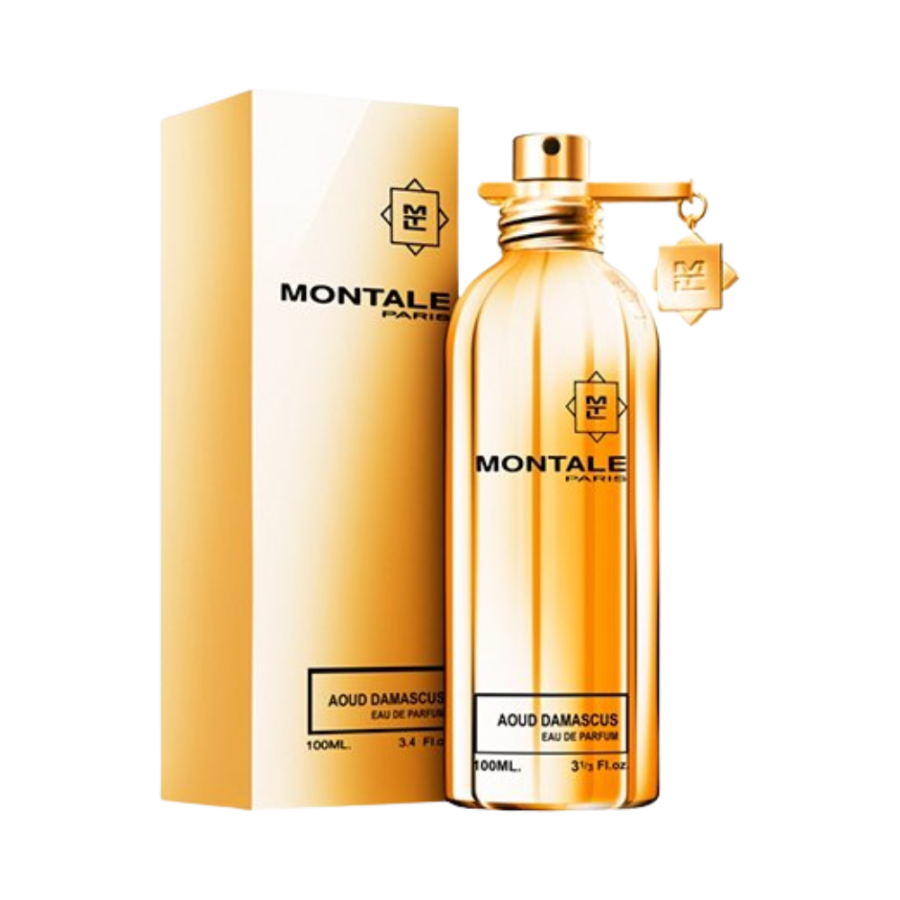 Aoud Damascus Eau de Parfum Feminino – Montale