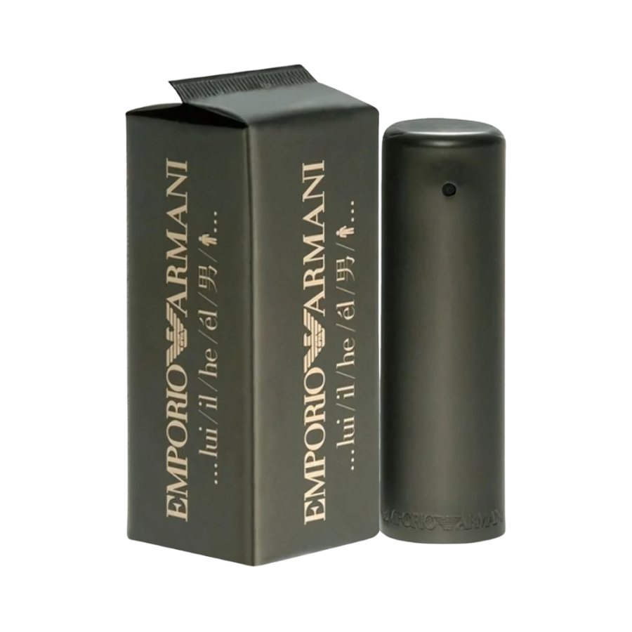 Emporio Armani Eau de Toilette Masculino – Giorgio Armani