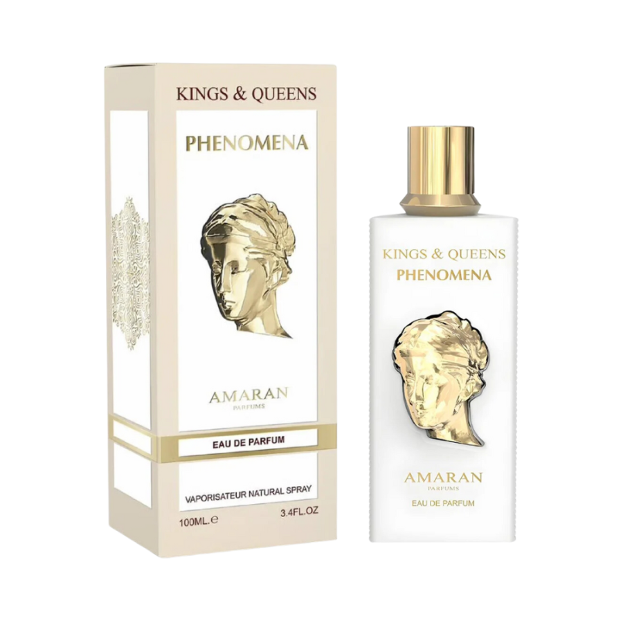 Kings &amp; Queens Phenomena Eau de Parfum Feminino – Riiffs