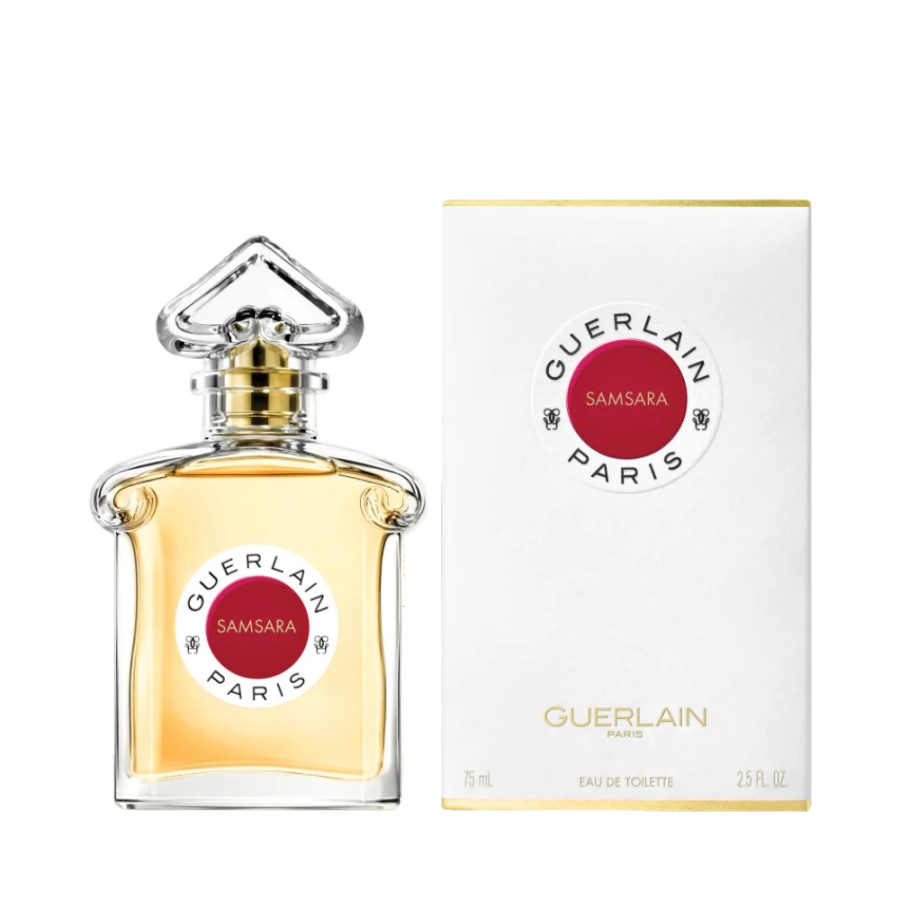 Samsara Eau de Toilette Feminino – Guerlain