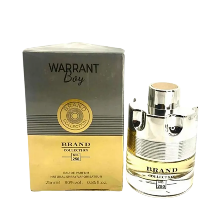 250 – Inspiração Wanted Azzaro Masculino – Eau de Parfum – Brand Collection