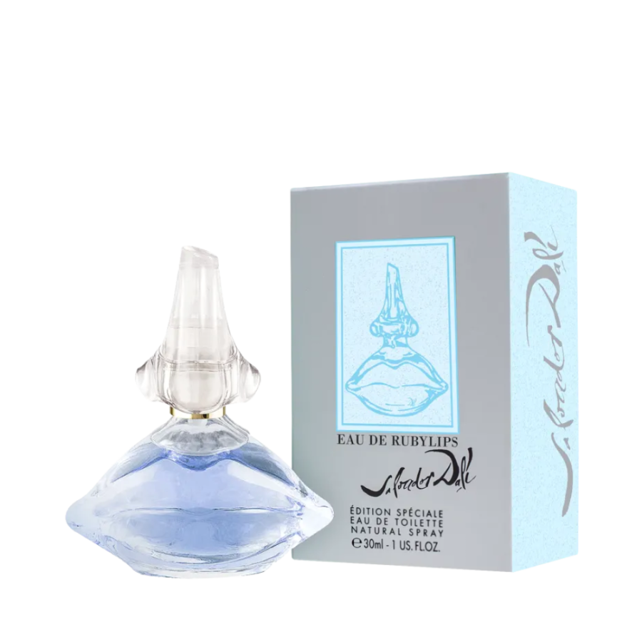 Eau de Rubylips Eau de Toilette Feminino – Salvador Dalí