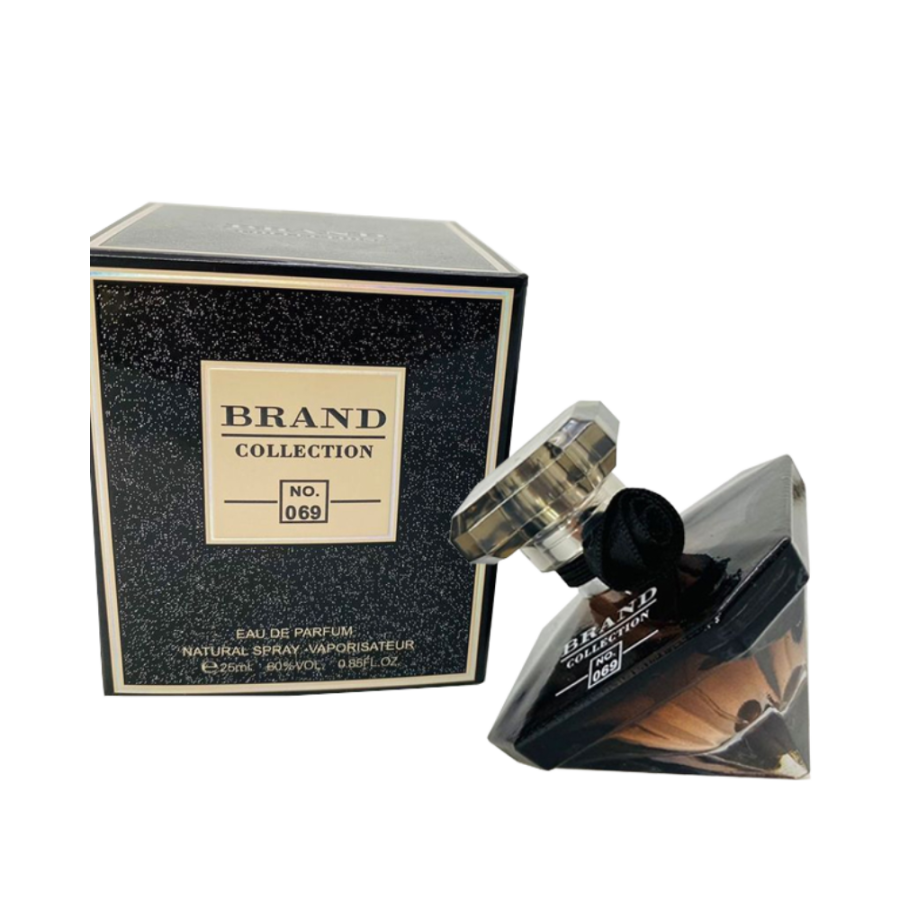 069 – Inspiração La Nuit Trésor  Feminino – Eau de Parfum – Brand Collection