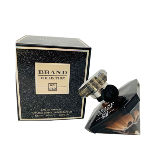 069 – Inspiração La Nuit Trésor  Feminino – Eau de Parfum – Brand Collection