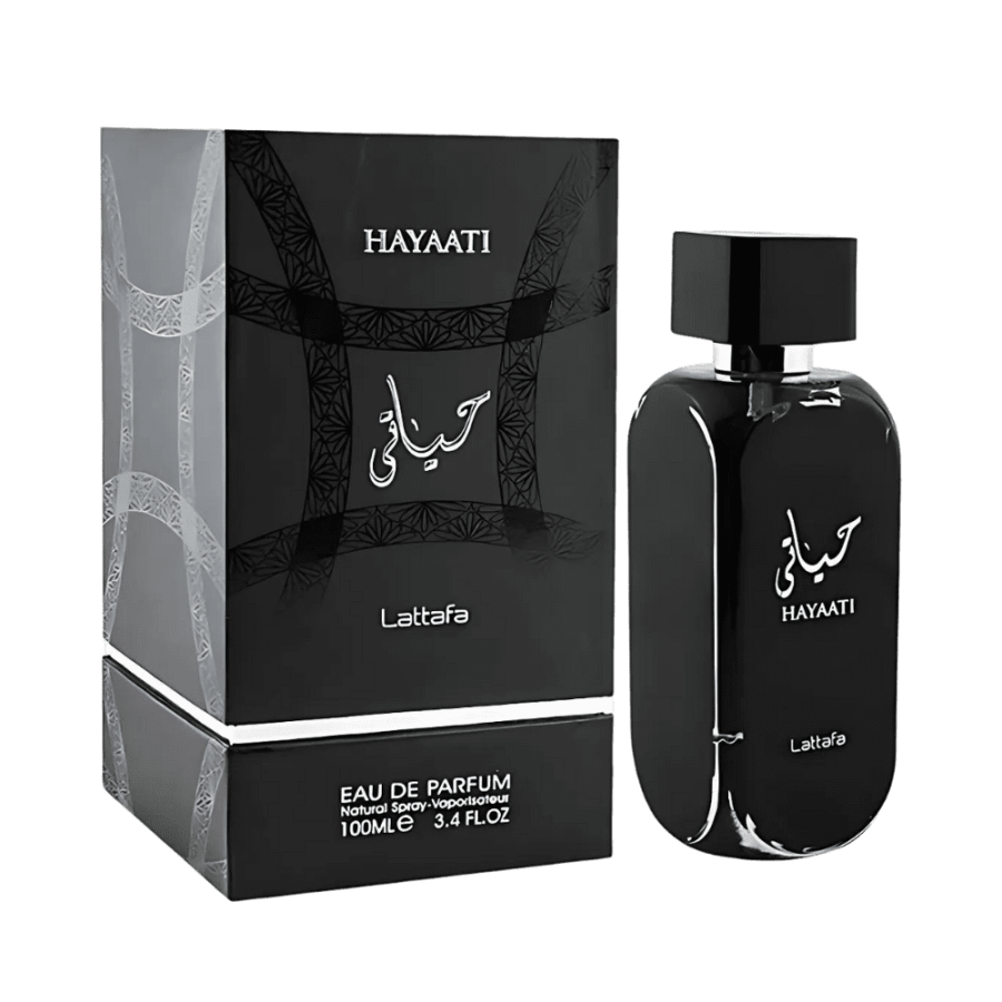 Lattafa Hayaati Eau de Parfum Masculino – Lattafa