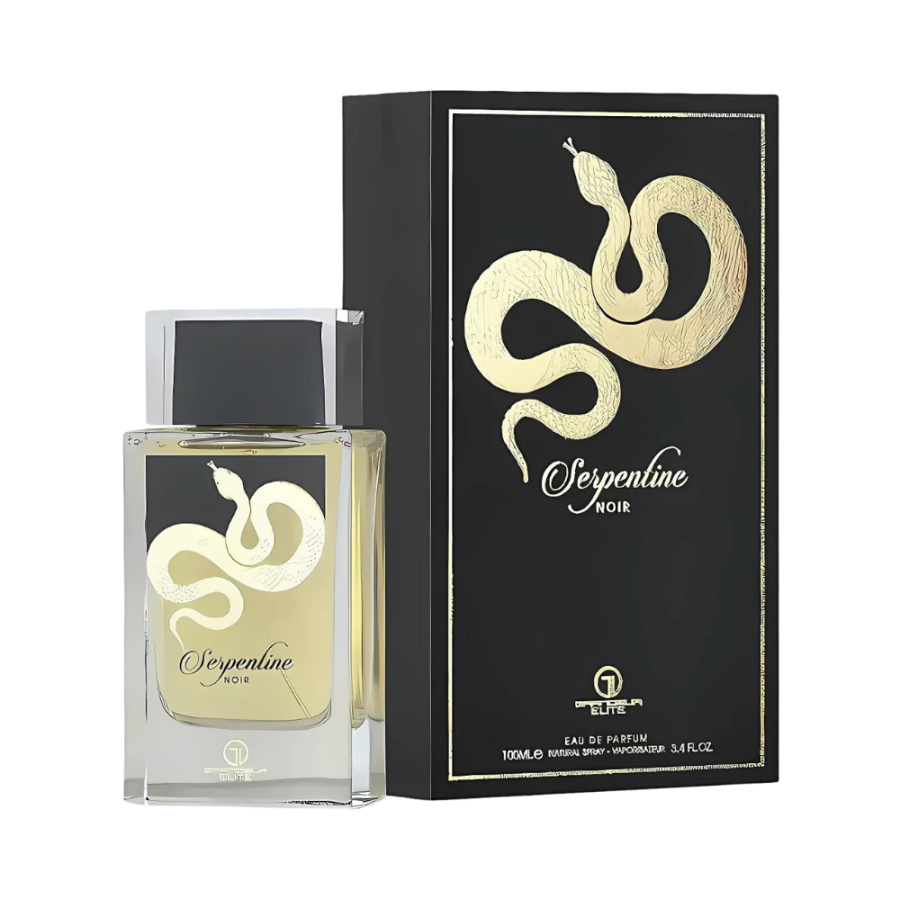 Serpentine Noir Eau de Parfum Feminino – Grandeur Elite