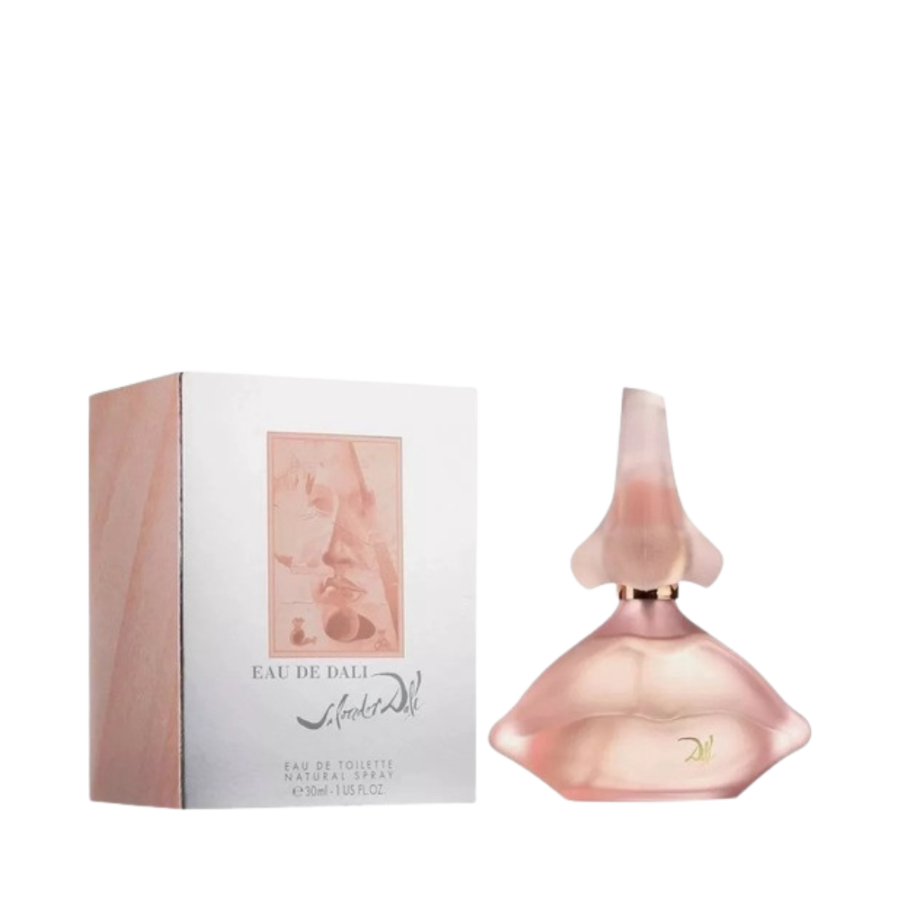 Eau de Dali Eau de Toilette Feminino – Salvador Dalí