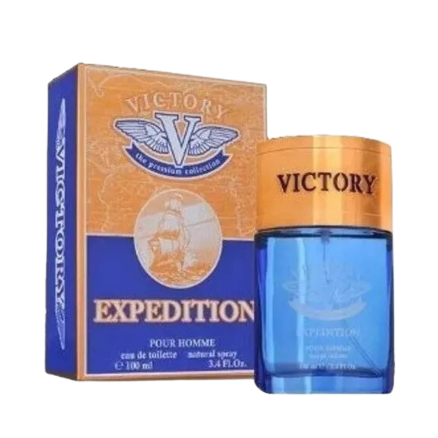 Victory Expedition Pour Homme Eau de Toilette – Etoile