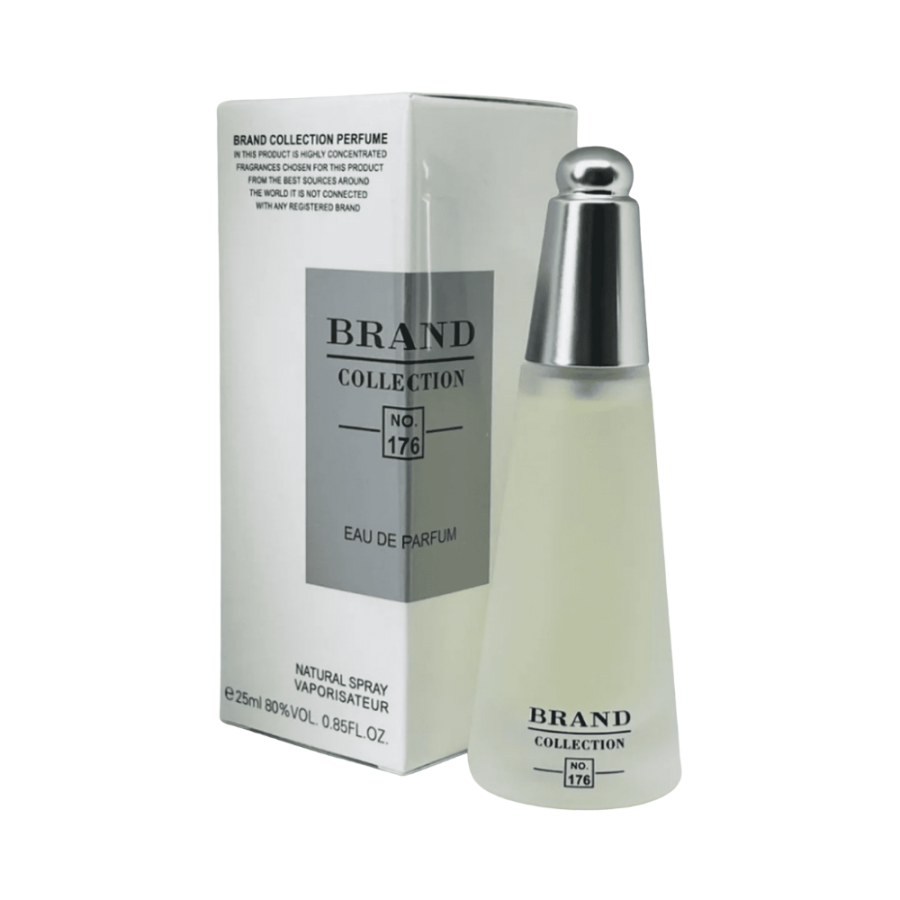 176 – Inspiração Issey Miyake L’eau D’issey Feminino – Eau de Parfum – Brand Collection