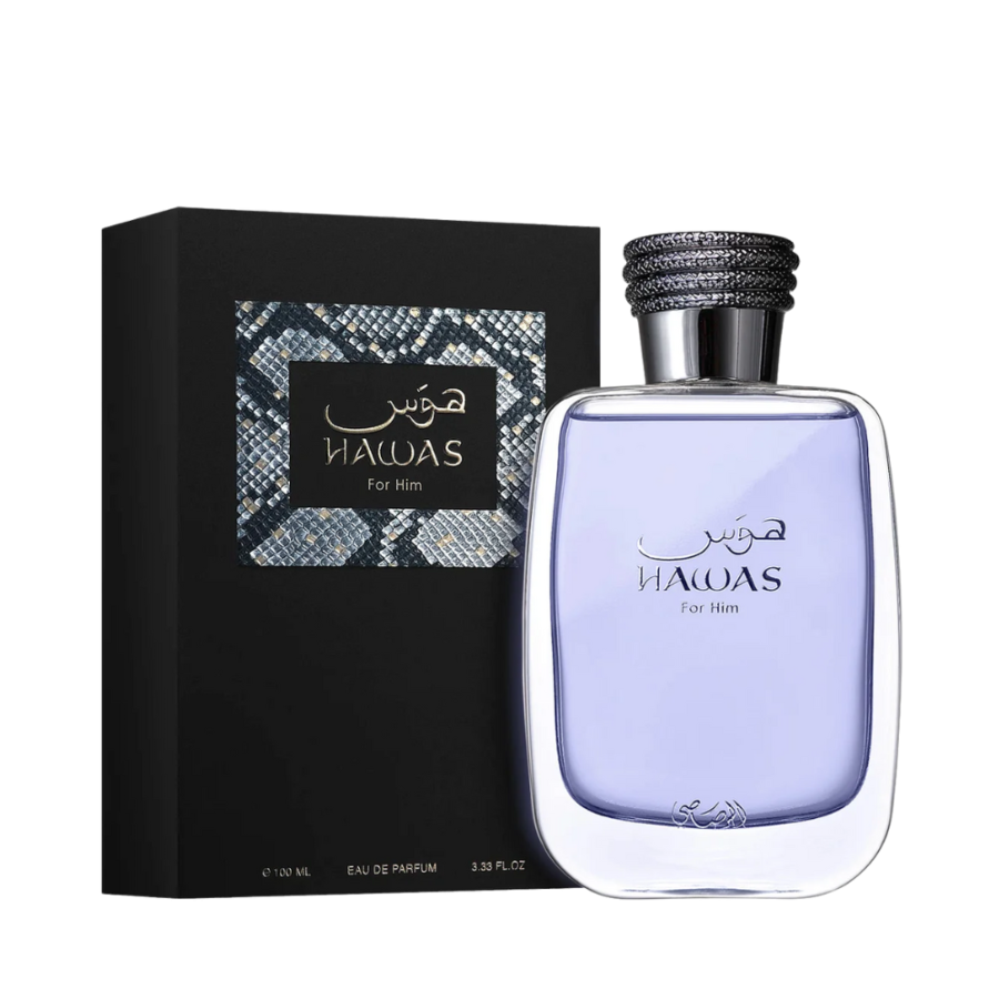 Hawas For Him Eau de Parfum – Rasasi