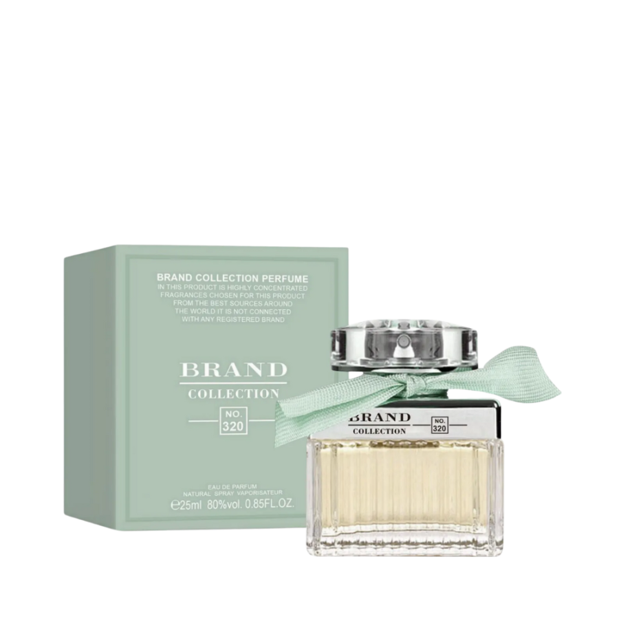 320 – Inspiração Chloé Naturelle Feminino – Eau de Parfum – Brand Collection