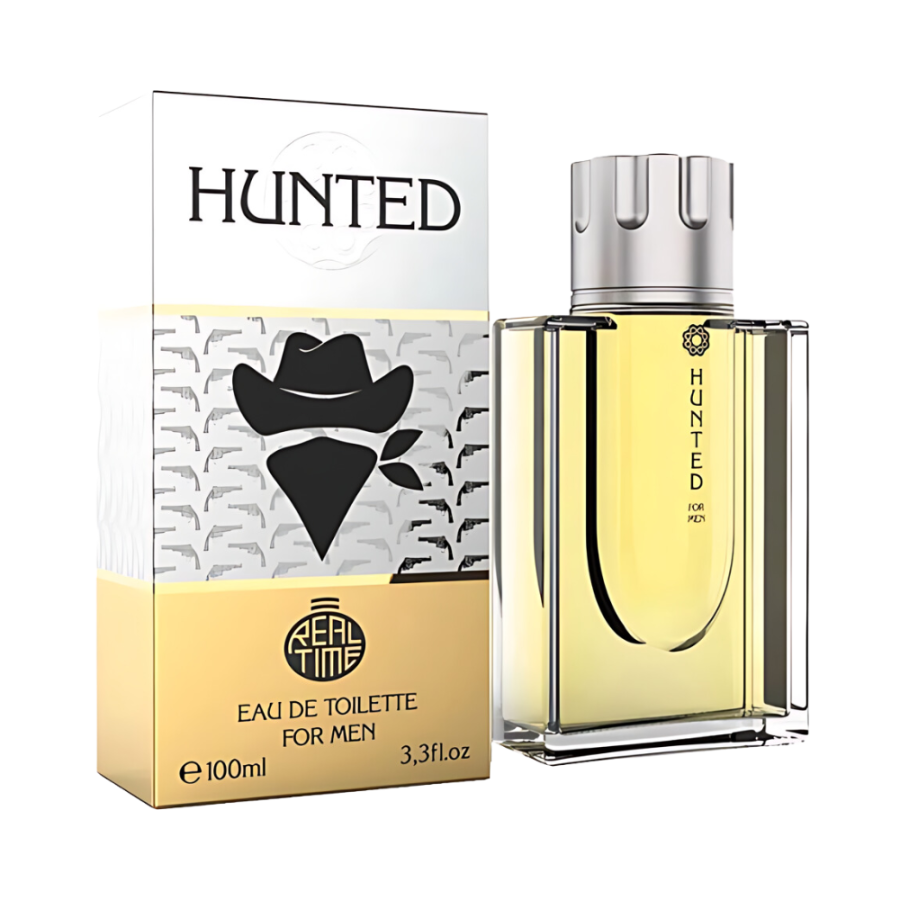 Hunted For Men Eau de Toilette – Real Time