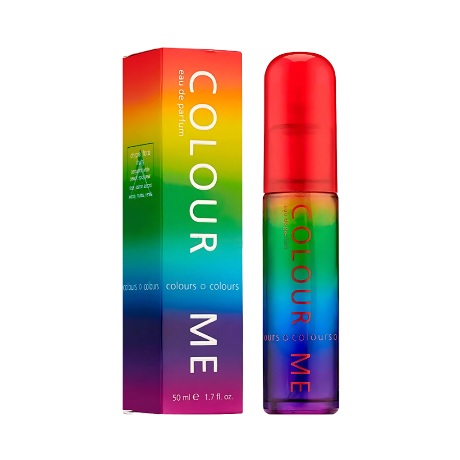 Colour Me Colors Eau de Parfum Feminino – Milton Lloyd