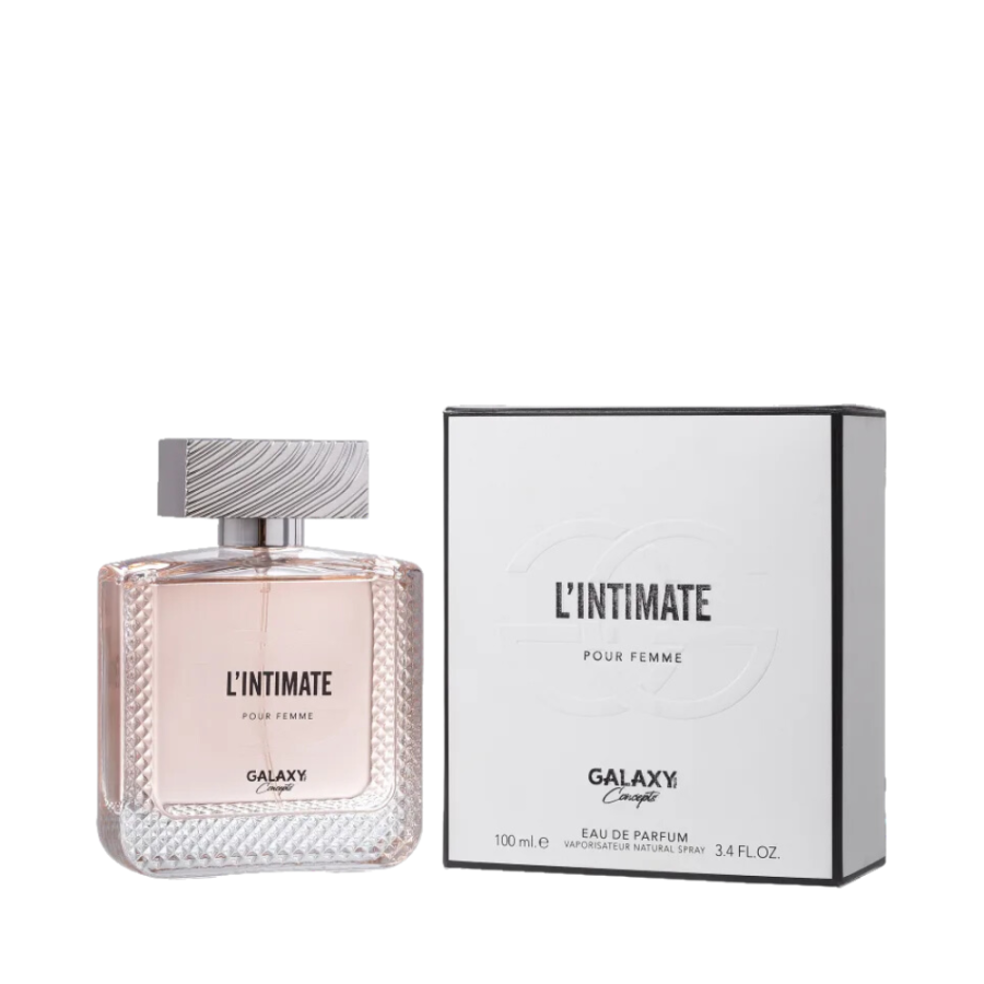 L’Intimate Pour Femme Eau de Parfum – Galaxy Plus