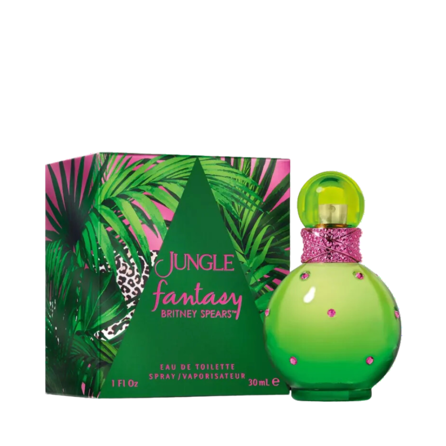 Jungle Fantasy Eau de Toilette Feminino – Britney Spears