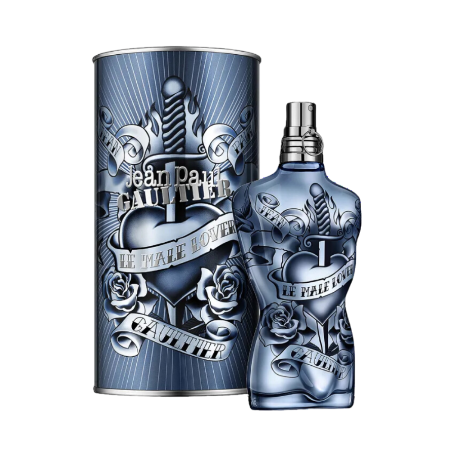 Le Male Lover Eau de Parfum Masculino – Jean Paul Gaultier
