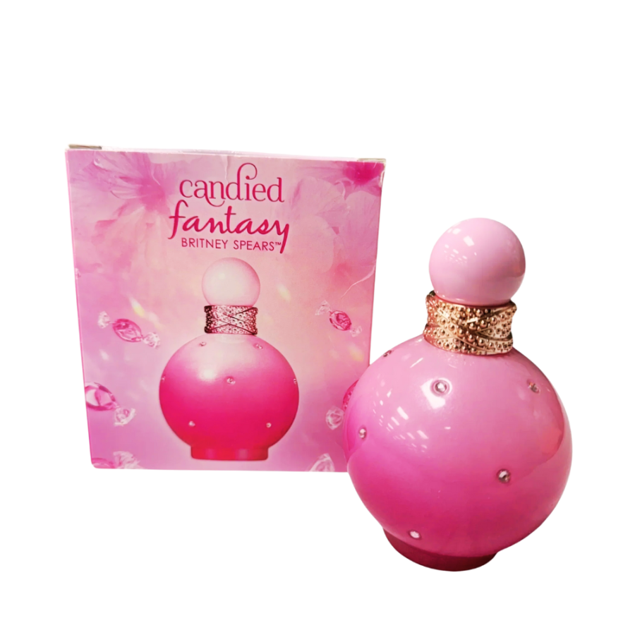 Candied Fantasy Eau de Toilette Feminino – Britney Spears